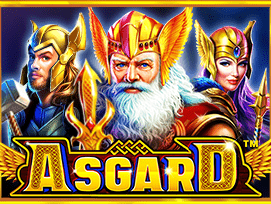 Asgard cover image