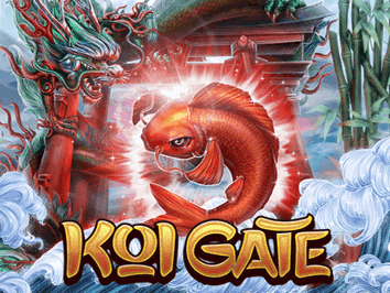 Koi Gate cover image